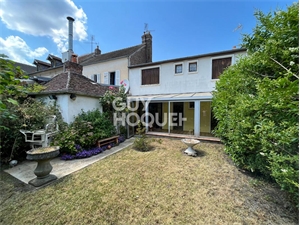 maison-villa à la vente -   60200  COMPIEGNE, surface 94 m2 vente maison-villa - APR690170